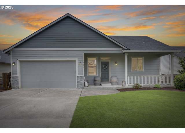 Property at 35650 Elk Meadows Dr, St. Helens, OR 97051, 3 beds, 2.5 baths