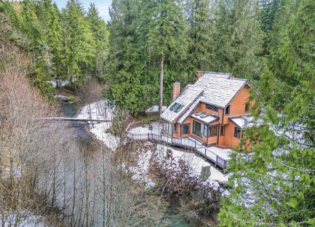 Property at 59255 NW Cedarbrook Ln, Gales Creek, OR 97117, 2 beds, 2 baths