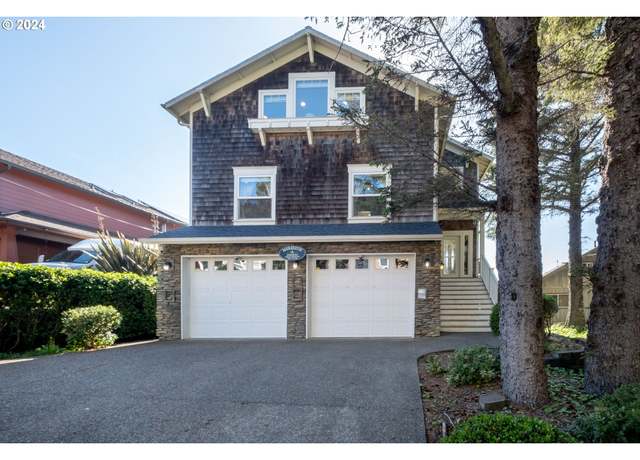 Property at 1815 SW Coast Ave, Lincoln City, OR 97367, 5 beds, 4 baths
