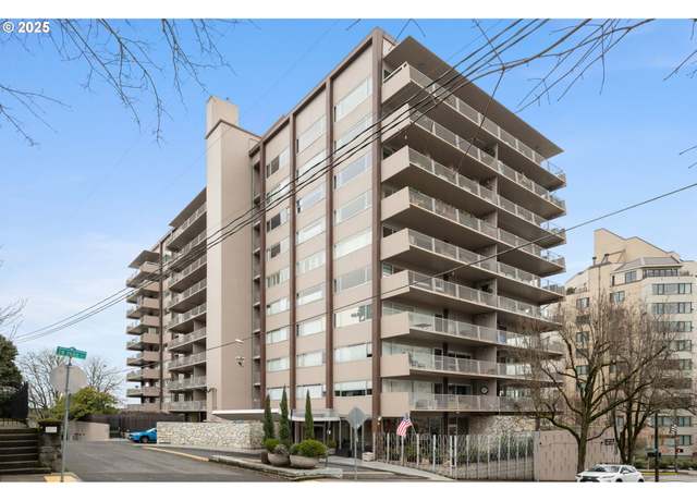 Property at 2323 SW Park Pl Unit 503B, Portland, OR 97205, 1 bed, 1 bath