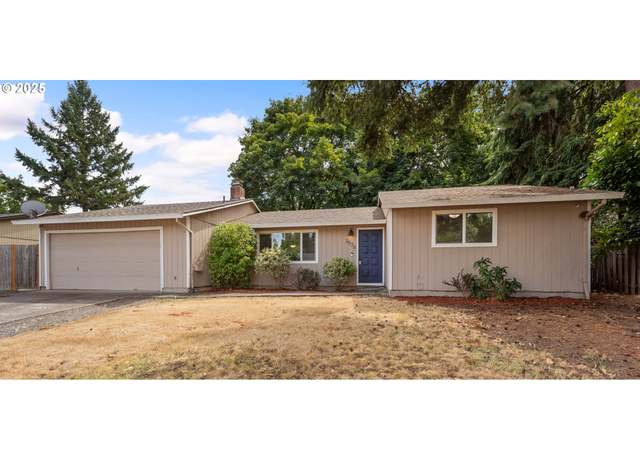 Property at 2570 NE Grant St, Hillsboro, OR 97124, 3 beds, 1 bath