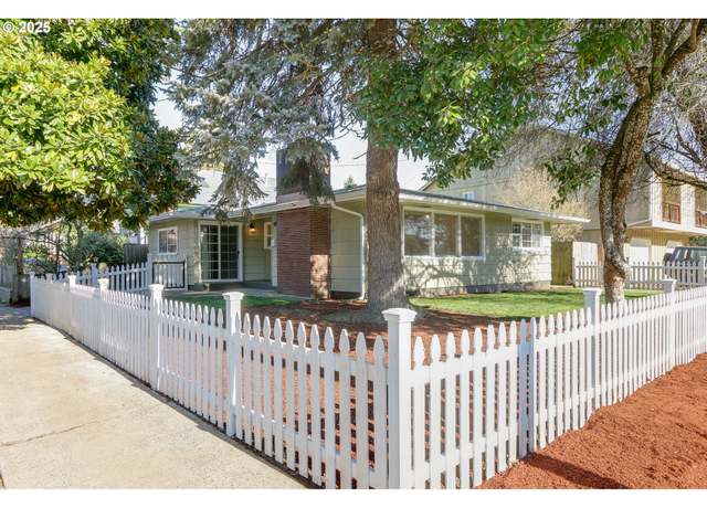 Property at 1195 Almaden St, Eugene, OR 97402, 3 beds, 1 bath