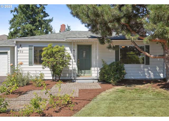 Property at 207 SE 108th Ave, Portland, OR 97216, 2 beds, 1 bath