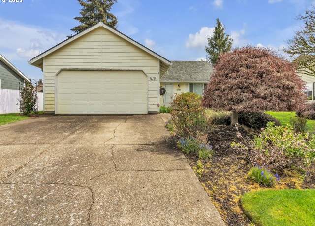 Property at 1110 SW Fleishauer Ln, Mcminnville, OR 97128, 3 beds, 2 baths