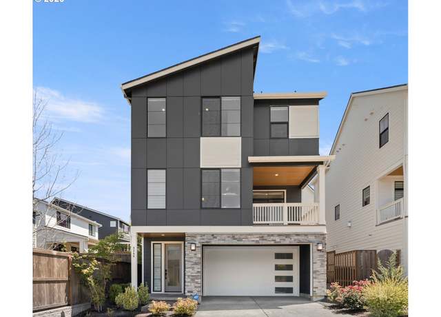 Property at 4246 NW Woodgate Ave, Portland, OR 97229, 4 beds, 3.5 baths