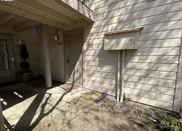 Property at 10052 SW Trapper Ter, Beaverton, OR 97008, 1 bed, 1 bath