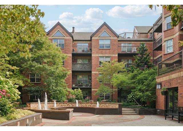Property at 1500 SW Park Ave #422, Portland, OR 97201, 2 beds, 1 bath