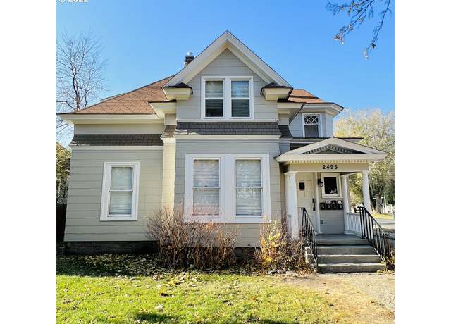 Property at 2495 2nd St, Baker City, OR 97814, 4 beds, 4 baths