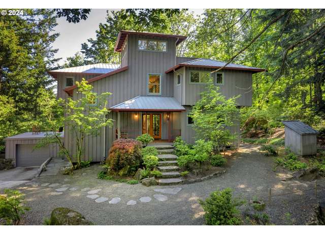 Property at 6733 NW Cornell Rd, Portland, OR 97229, 3 beds, 3.5 baths