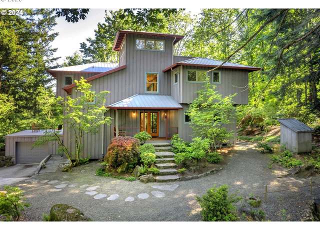 Property at 6733 NW Cornell Rd, Portland, OR 97229, 3 beds, 3.5 baths