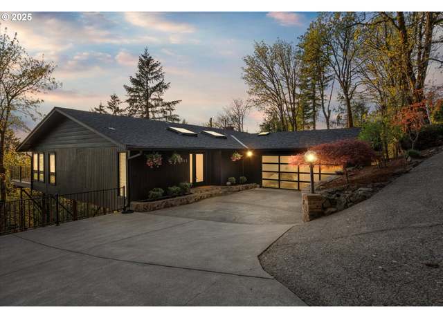 Property at 495 NW Skyline Blvd, Portland, OR 97229, 3 beds, 2 baths