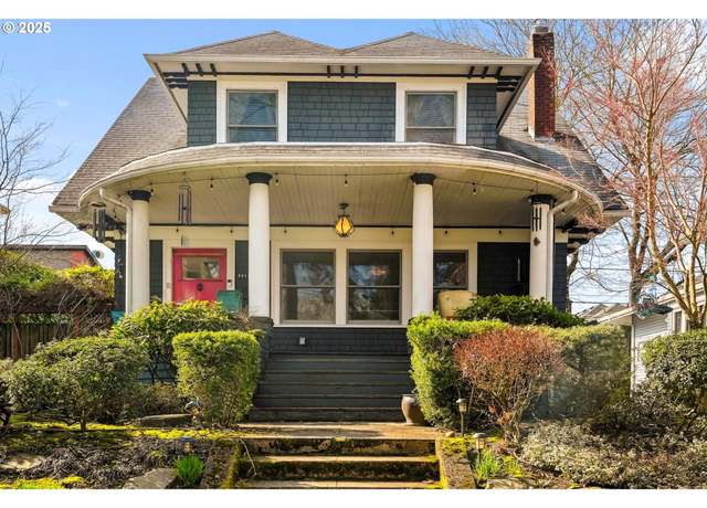 Property at 5015 NE Cleveland Ave, Portland, OR 97211, 3 beds, 1.5 baths