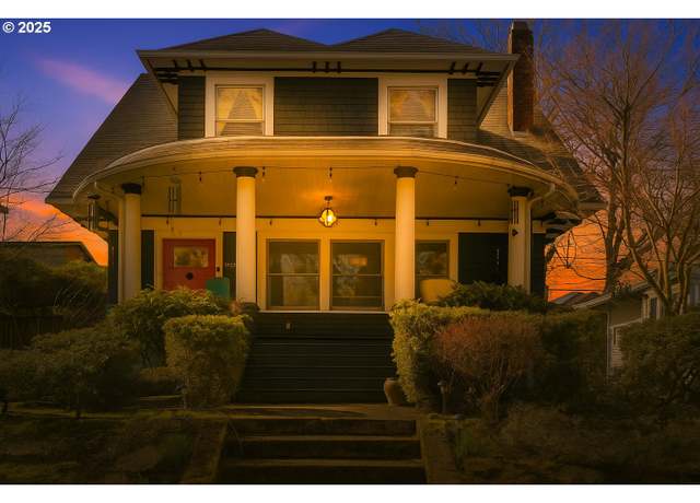 Property at 5015 NE Cleveland Ave, Portland, OR 97211, 3 beds, 1.5 baths