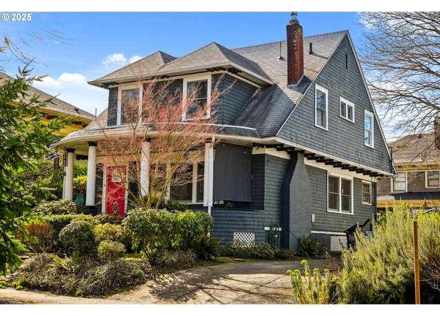 Property at 5015 NE Cleveland Ave, Portland, OR 97211, 3 beds, 1.5 baths
