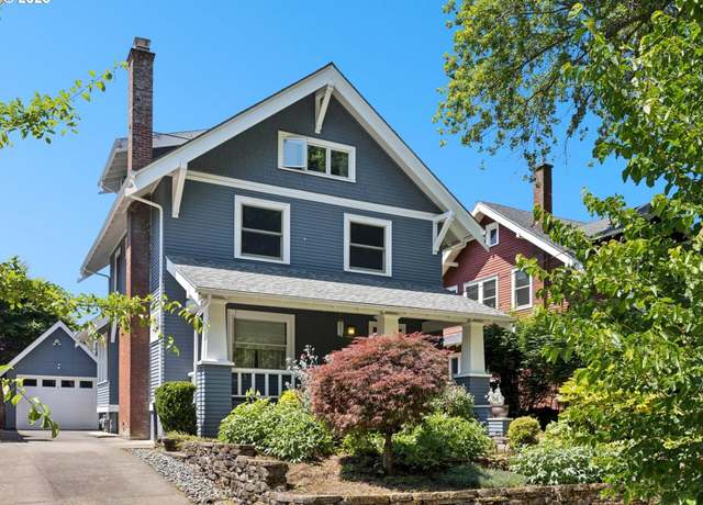 Property at 2625 NE 40th Ave, Portland, OR 97212, 4 beds, 2.5 baths