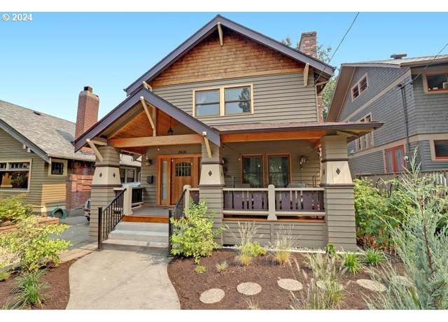 Property at 3436 NE 21st Ave, Portland, OR 97212, 6 beds, 3 baths