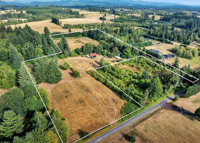 Property at 39701 NE 94th Ave, La Center, WA 98629