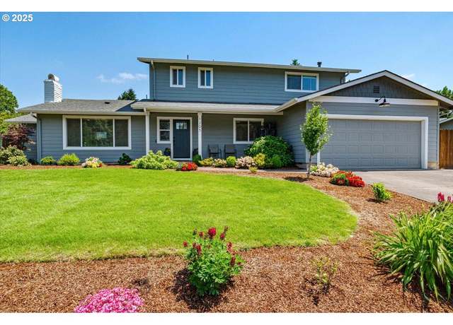 Property at 1295 Audel Ave, Eugene, OR 97404, 4 beds, 3 baths
