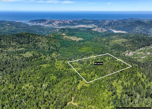 Property at 0 Signal Buttes Rd, Gold Beach, OR 97444