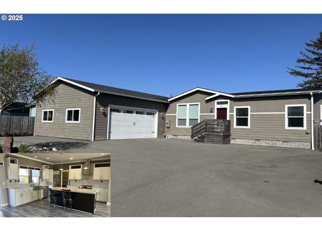 Property at 218 Cove Rd, Brookings, OR 97415, 3 beds, 2 baths