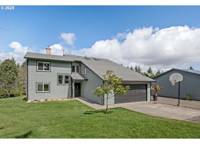 Property at 75443 Mountain View Dr, Clatskanie, OR 97016, 4 beds, 2.5 baths