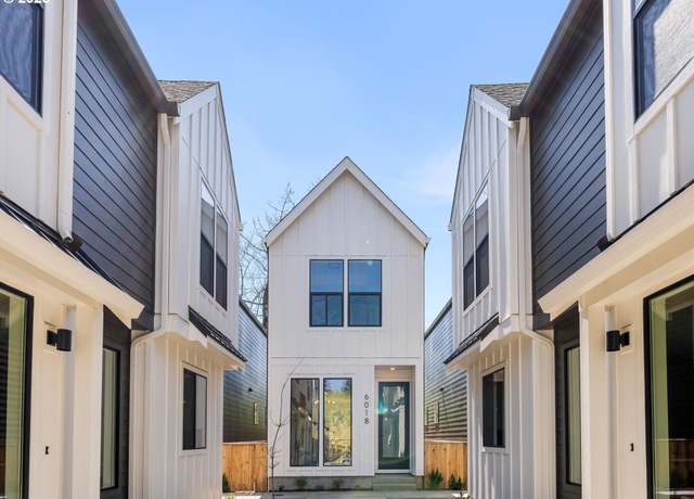 Property at 6018 NE Mason St #10, Portland, OR 97218, 2 beds, 2.5 baths