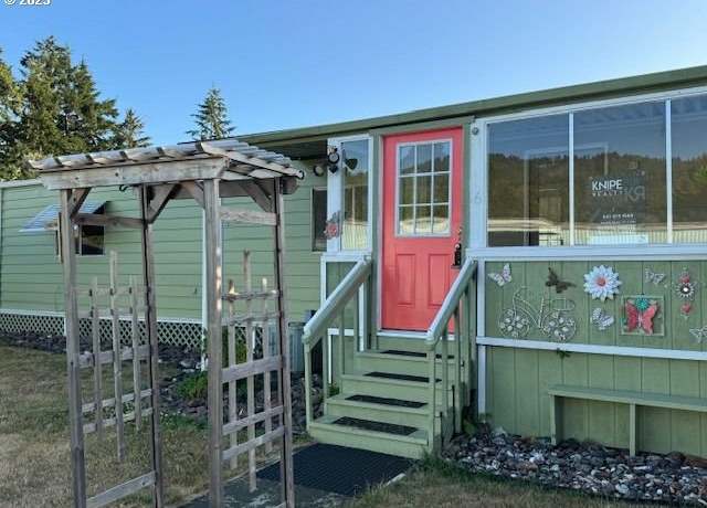 Property at 16131 W Hoffeldt Ln #16, Brookings, OR 97415, 1 bed, 1 bath