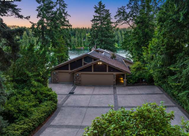 Property at 1750 Northshore Rd, Lake Oswego, OR 97034, 3 beds, 2.5 baths