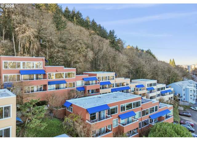 Property at 3701 SW Condor Ave Unit K-3, Portland, OR 97239, 1 bed, 1 bath