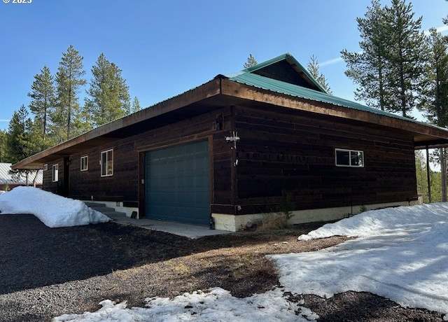 Property at 139957 Pine Creek Loop, Crescent Lake, OR 97733, 3 beds, 2 baths
