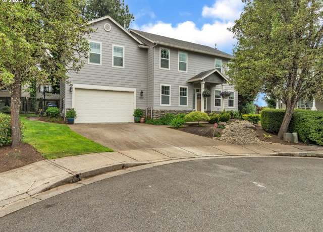 Property at 5979 SE Poppy Hills St, Salem, OR 97306, 5 beds, 3 baths