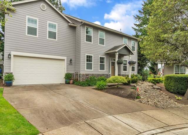 Property at 5979 SE Poppy Hills St, Salem, OR 97306, 5 beds, 3 baths