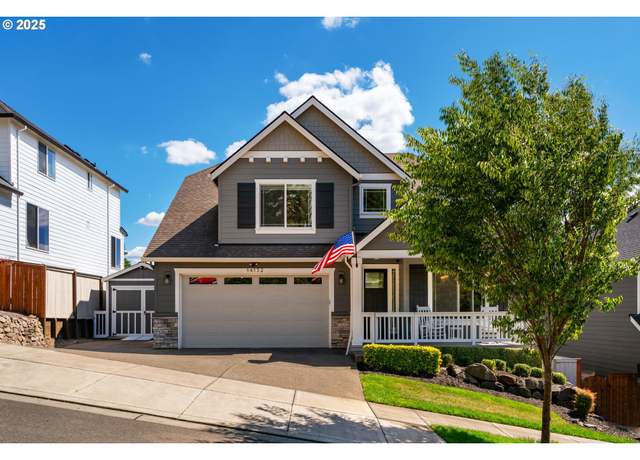 Property at 14132 Cleveland St, Oregon City, OR 97045, 4 beds, 2.5 baths