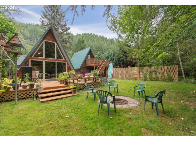 Property at 10282 Field Crest Dr, Birkenfeld, OR 97016, 2 beds, 1 bath