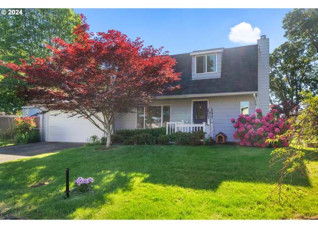 Property at 2580 Sage St, Eugene, OR 97404, 3 beds, 2 baths