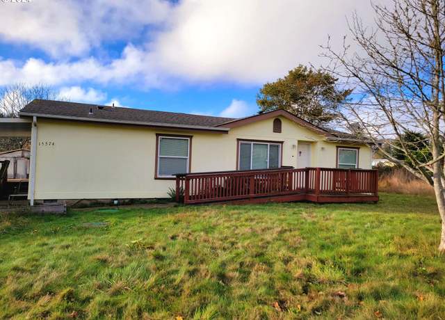 Property at 15574 Cedar Ln, Brookings, OR 97415, 3 beds, 2 baths