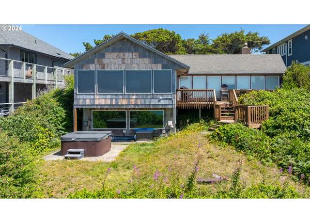 Property at 5085 W Belle Cir, Depoe Bay, OR 97341, 4 beds, 3 baths