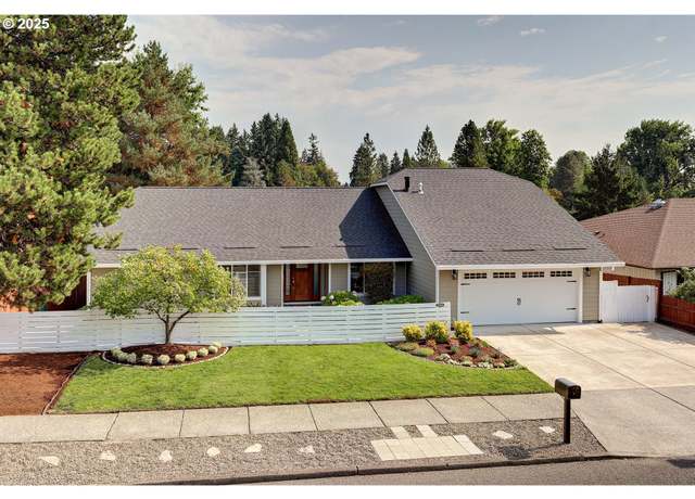 Property at 20565 NW Rock Creek Blvd, Portland, OR 97229, 4 beds, 3 baths