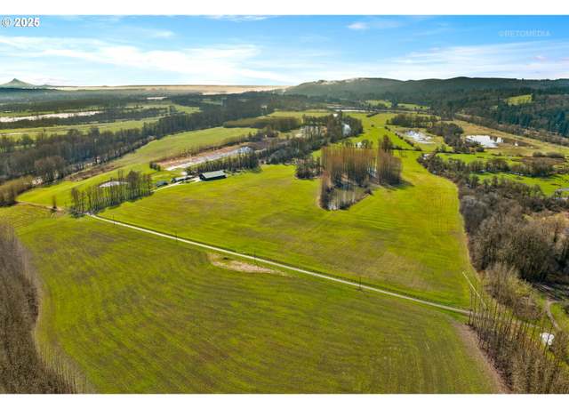 Property at 34521 Big Meadow Ln, Deer Island, OR 97054, 4 beds, 4 baths