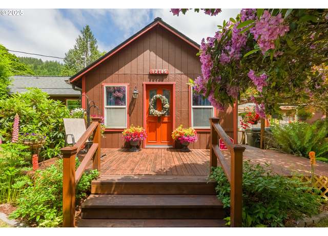 Property at 12785 Sutherland Rd, Swisshome, OR 97480, 1 bed, 1 bath