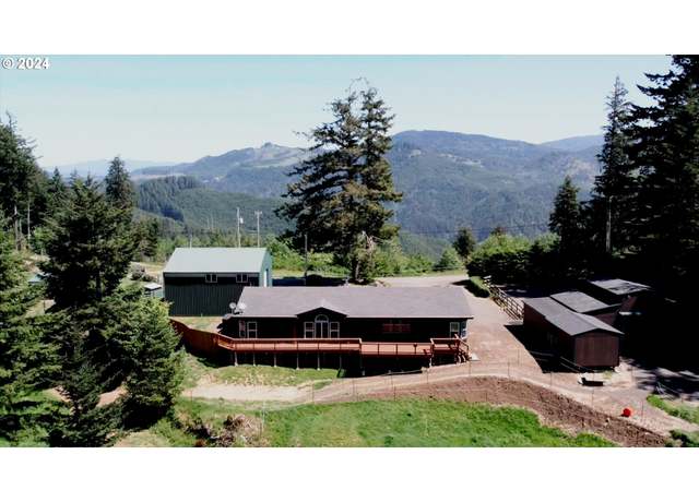 Property at 27286 Eighty Acres Rd, Gold Beach, OR 97444, 3 beds, 2.5 baths