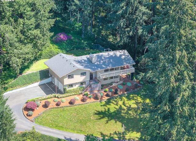 Property at 25125 SE Treehill Ln, Damascus, OR 97089, 4 beds, 3 baths