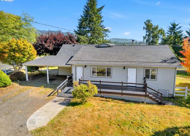 Property at 89834 Logan Rd, Astoria, OR 97103, 5 beds, 3 baths