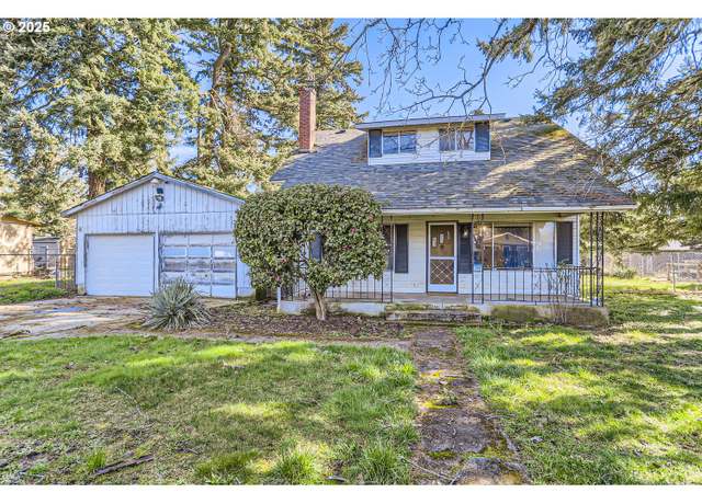 Property at 4826 SE 113th Ave, Portland, OR 97266, 5 beds, 2 baths