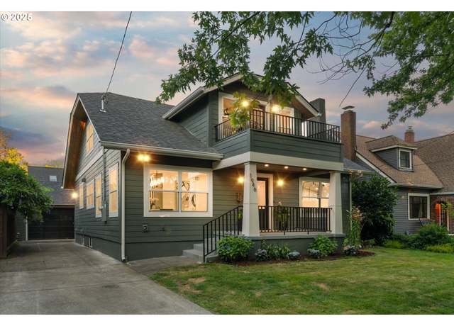 Property at 1946 SE 23rd Ave, Portland, OR 97214, 4 beds, 3.5 baths