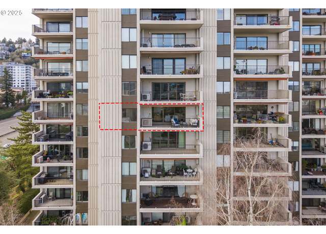 Property at 2309 SW 1st Ave #844, Portland, OR 97201, 2 beds, 2 baths