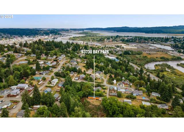 Property at 93730 Bay Park Ln, Coos Bay, OR 97420, 3 beds, 2 baths