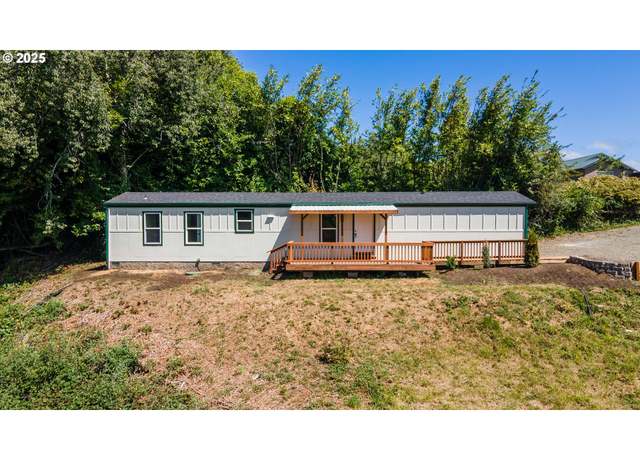 Property at 93730 Bay Park Ln, Coos Bay, OR 97420, 3 beds, 2 baths