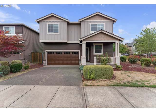 Property at 6195 NE Sherborne St, Hillsboro, OR 97124, 4 beds, 2.5 baths