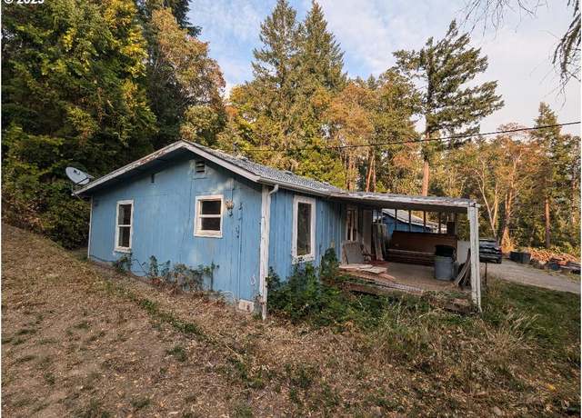 Property at 48391 Roberts Rd, Oakridge, OR 97463, 1 bed, 1 bath